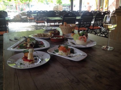 照片: Las Tapas